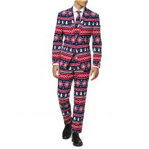 Costume Mr. Nordic Xmas homme Opposuits