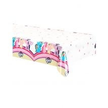 Nappe en plastique My Little Pony 120 x 180 cm