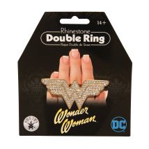 Double bague Wonder Woman