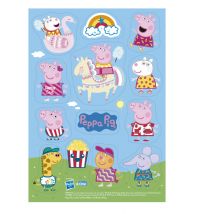 Feuilles comestibles à découper Peppa Pig 18,7 gr