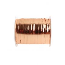 Bolduc brillant rose gold 3 mm x 25 m
