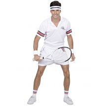 Déguisement joueur de tennis adulte