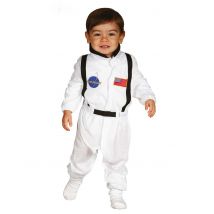 Déguisement astronaute bébé