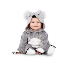 Déguisement koala gris bébé