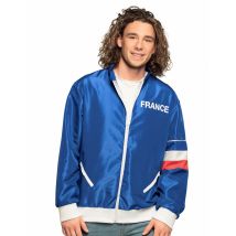 Veste supporter France homme