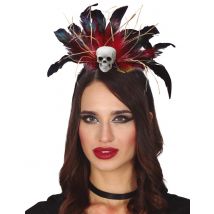 Serre-tête vaudou femme