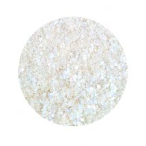 Paillettes biodégradables Nuit Blanche - Si si la paillette