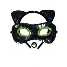 Kit accessoires Chat Noir enfant Miraculous