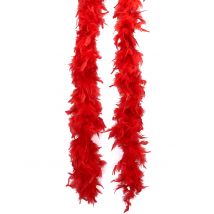 Boa rouge