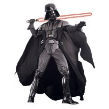 Déguisement Édition Collector Dark Vadorstar Wars Adulte - Thème: Héros Et Super Méchants - Couleur: Noir - Taille: Taille Unique