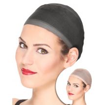Lot De Filets Pour Cheveux - Thème: Made By Déguisetoi - Couleur: Noir - Taille: Taille Unique