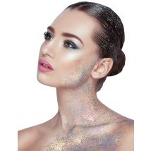 Gel À Paillettes Multicolores 14 G - Thème: Strass Et Paillettes - Couleur: Coloré - Taille: Taille Unique