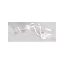100 Fermoirs À Ballons - Blanc - Taille: Taille Unique
