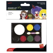 Palette De Maquillage - Thème: Pirates - Couleur: Vert - Taille: Taille Unique