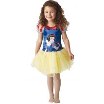 Déguisement ballerine Blanche Neige enfant pour fille