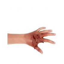 Maquillage Peau Affreuse 7 Ml Halloween - Thème: Magie Et Horreur - Couleur: Rouge - Taille: Taille Unique