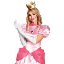 Set accessoires Princesse Peach Adulte