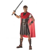 Déguisement Spartacus Homme - Thème: Déguisements Par Lettre - Couleur: Coloré - Taille: M
