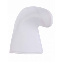 Bonnet Lutin Blanc Adulte - Thème: Couleurs - Couleur: Blanc - Taille: Taille Unique