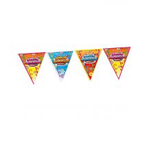 Guirlande Joyeux Anniversaire - Thème: Anniversaire - Couleur: Bleu - Taille: Taille Unique