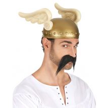 Casque gaulois adulte