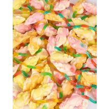 Sachet Bonbons Souris 1 Kg - Coloré - Taille: Taille Unique