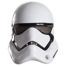 Masque classique 1/2 casque Stormtrooper Star Wars VII adulte
