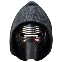 Masque carton Kylo Ren Star Wars VII The Force Awakens