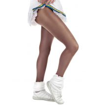 Collants Danse Professionnel Femme - Thème: Danseurs, Danseuses - Couleur: Rose - Taille: M / L