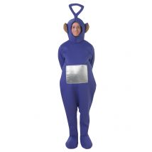 Déguisement Teletubbies Tinky Winky Adulte - Thème: Humour - Couleur: Violet - Taille: Taille Unique