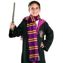 Écharpe Harry Potter