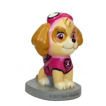 Bougie Pat'patrouille Stella - Thème: Anniversaire - Couleur: Coloré - Taille: Taille Unique