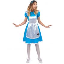 Déguisement Alice femme