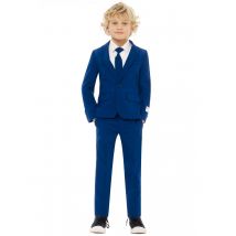 Costume Mr. Bleu marine enfant Opposuits