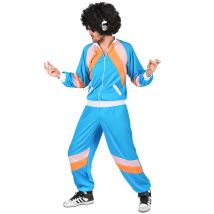 Déguisement jogging rétro homme