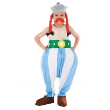 Déguisement Obelix luxe enfant - Astérix et Obélix
