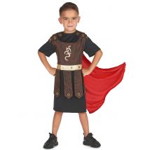Déguisement guerrier gladiateur garçon