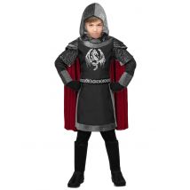 Déguisement Chevalier Des Dragons Enfant - Thème: Chevaliers - Couleur: Coloré - Taille: 8-10 ans (140 cm)