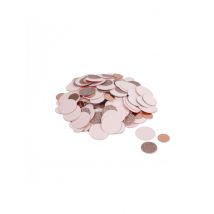 Confettis Métal Rose Gold Et Paillettes Rose 14 G - Thème: Humour - Couleur: Rose - Taille: Taille Unique