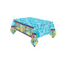 Nappe En Plastique Pokémon 180 X 120 Cm - Coloré - Taille: Taille Unique