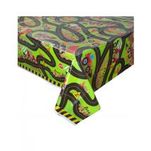 Nappe en plastique chantier 137 x 213 cm