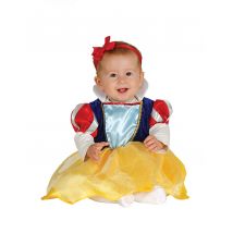 Déguisement princesse des bois bébé