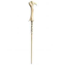 Baguette Voldemort 35 Cm - Thème: Magie Et Horreur - Couleur: Blanc - Taille: Taille Unique