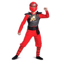 Déguisement LEGACY Kai Ninjago - LEGO enfant