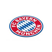 12 Dessous De Verre En Carton Fc Bayern Munich 10 Cm - Thème: Nationalité Et Supporters - Couleur: Rouge - Taille: Taille Unique