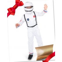 Coffret cadeau déguisement astronaute enfant