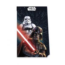 4 Sachets En Papier Star Wars Galaxy 22 X 13 Cm - Thème: Héros Et Super Méchants - Couleur: Multicolore - Taille: Taille Unique