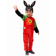 Déguisement lapin Bing enfant
