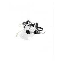 Casque À Bière Football Adulte - Thème: Nationalité Et Supporters - Couleur: Blanc - Taille: Taille Unique