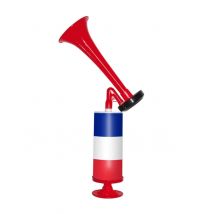 Corne De Brume Manuelle France - Thème: Nationalité Et Supporters - Couleur: Multicolore - Taille: Taille Unique